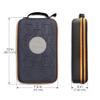 nCamp - Camping Stove Bag, Backpacking Stove Carrying Case for Camping Accessories, Compact & Lightweight, 12 x 7.5 x 3 inches view 2