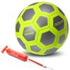 GoSports Elite Futsal Ball - Great for Indoor or Outdoor Futsal Games or Practice, Includes Pump view 1