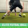 GoSports Elite Futsal Ball - Great for Indoor or Outdoor Futsal Games or Practice, Includes Pump view 3