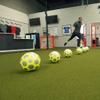 GoSports Elite Futsal Ball 6 Pack - Great for Indoor or Outdoor Futsal Games or Practice, Includes Pump view 2