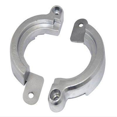 US Marine Products LLC Yanmar Split Ring Sail Drive Magnesium Anode YSD-1 SD 20, SD 30, SD 31, SD 40, SD 50