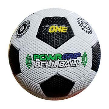 Palos Sports The Zone POWRGrip Soccer Ball Bell Ball
