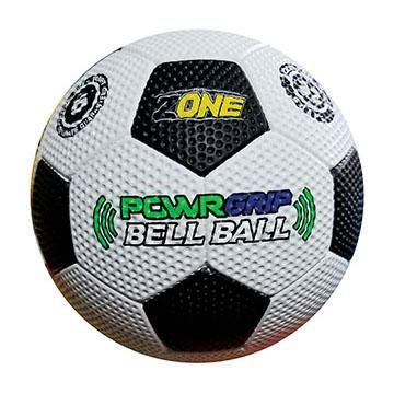 Palos Sports The Zone POWRGrip Soccer Ball Bell Ball