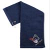 Mato & Hash Custom Basketball Towels, Sports Towels, Personalized Basketball Towels for Teams - Basket - 10PK Navy CE6900Basketball S1 view 1