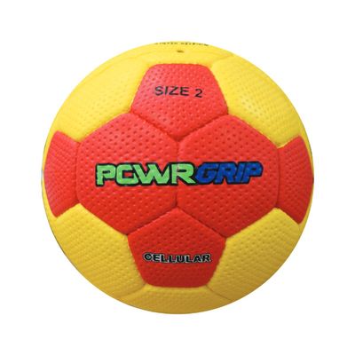 Palos Sports PowRGRIP Tchoukball Size 2 Single Ball (One Pack)