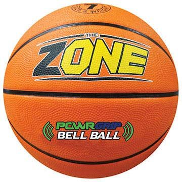 Palos Sports The Zone POWRGrip Basketball Bell Ball