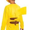 Disguise Pokemon Pikachu Costume for Kids, Official Pokemon Costume Jumpsuit, Large (10-12) view 4