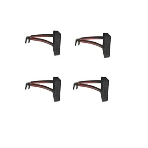 3G Carbon Motor Brush Set for Star 48 Volt Golf Carts