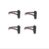 3G Carbon Motor Brush Set for Star 48 Volt Golf Carts view 1