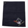 Mato & Hash Custom Basketball Towels, Sports Towels, Personalized Basketball Towels for Teams - Basket - 10PK Black CE6900Basketball S1 view 2