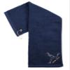 Mato & Hash Custom Basketball Towels, Sports Towels, Personalized Basketball Towels for Teams - Shooting - 10PK Navy CE6900Basketball S2 view 1