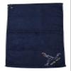 Mato & Hash Custom Basketball Towels, Sports Towels, Personalized Basketball Towels for Teams - Shooting - 10PK Navy CE6900Basketball S2 view 2