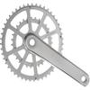 OnebyESU Jay Crankset (49/33) 162.5 All SL All Silver (49/33) 162.5 view 1