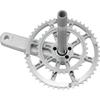OnebyESU Jay Crankset (49/33) 162.5 All SL All Silver (49/33) 162.5 view 2