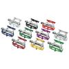DIXNA Trace Pedal Body SL Cage SL Body Silver Cage Silver view 1