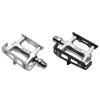 DIXNA Trace Pedal Body SL Cage SL Body Silver Cage Silver view 3