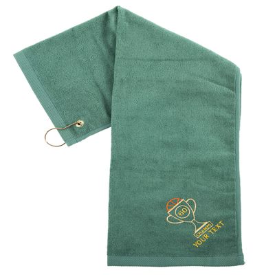 Mato & Hash Custom Basketball Towels, Sports Towels, Personalized Basketball Towels for Teams - Trophy - 10PK Hunter CE6900Basketball S6