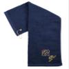 Mato & Hash Custom Basketball Towels, Sports Towels, Personalized Basketball Towels for Teams - Trophy - 10PK Navy CE6900Basketball S6 view 1