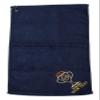 Mato & Hash Custom Basketball Towels, Sports Towels, Personalized Basketball Towels for Teams - Trophy - 10PK Navy CE6900Basketball S6 view 2