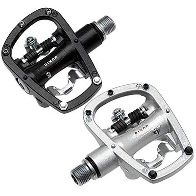 DIXNA FP Spot Clipless 48 Pedals Powder SL Powder Silver