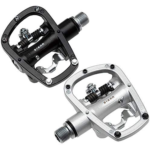 DIXNA FP Spot Clipless 48 Pedals Powder SL Powder Silver