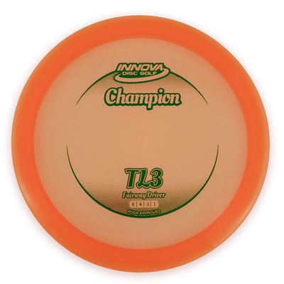 Innova Champion TL3 Fairway Driver Golf Disc [Colors May Vary] - 165-169g