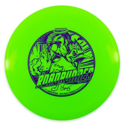 Innova Gregg Barsby Star Roadrunner Distance Driver Golf Disc [Colors May Vary] - 170-172g