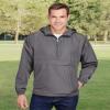 Champion Adult Packable Anorak 1/4 Zip Jacket 3XL GRAPHITE view 4