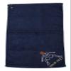 Mato & Hash Custom Basketball Towels, Sports Towels, Personalized Basketball Towels for Teams - Defense - 10PK Navy CE6900Basketball S4 view 2