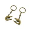 1 Items Keychain Keyring Key Tags Chains Rings Jewelry Bag Charms Q4WJ2 Lobster Shrimp view 1