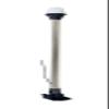 Pactrade Marine All-Round Boat Navigation Lights - 25-Inch LED White Stern Light (Surface Mount, Fold-Down Base) - Boat Accessories for Pontoon, Yacht, Kayak view 4