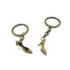 1 Items Keychain Keyring Key Tags Chains Rings Jewelry Bag Charms Z6VX4 High Heels Shoes view 1