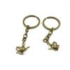 1 Items Keychain Keyring Key Tags Chains Rings Jewelry Bag Charms T5JI8 Flagon Wine Pot Teapot view 1