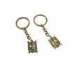 5 Items Keychain Keyring Key Tags Chains Rings Jewelry Bag Charms V4NB2 Rabbit Prince view 1