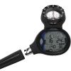 Aqualung i550C Dive Computer - Versatile Durable 3-Gas Computer Console with 3 Dive Modes, Bluetooth Data Transfer, Nitrox Mix Capability & Water Activation, Computer w/Compass & Quick-Disconnect, NH view 2