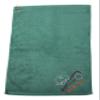 Mato & Hash Custom Baseball Towels, Sports Towels, Personalized Baseball Towels for Teams - Helmet & Bat - 10PK Hunter CE6900Baseball S1 view 2