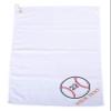 Mato & Hash Custom Baseball Towels - Personalized Sports Towels for Teams - Ball - 10PK White CE6900Baseball S2 view 2