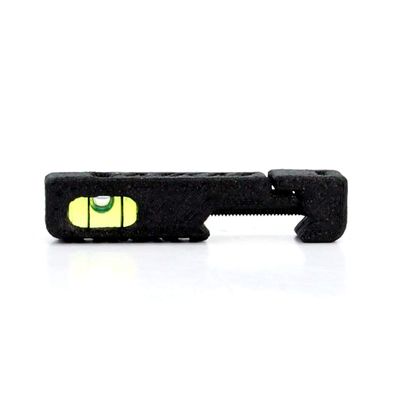 MK Machining Rail Level (Carbon Fiber Picatinny)