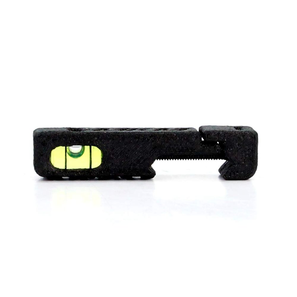 MK Machining Rail Level (Carbon Fiber Picatinny)