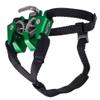 Notch Jet Step Foot Ascender with Unique Dual Cam has Less Spring Tension for Reduced Wear & Drag on The Climbing Line, use on Either Foot, Rope Diameter Range 11-13mm (41001) view 1