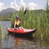 Inflatable Whitewater Kayak Flare - 114" view 4