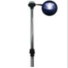 Pactrade Marine Boat LED All Round Anchor Plugin Light Pole 24" Collar USCG 93LM view 1