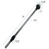 Pactrade Marine Boat LED All Round Anchor Plugin Light Pole 24" Collar USCG 93LM view 2