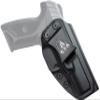CYA Supply Co. Base IWB Concealed Carry Holster Veteran Owned Made in USA - Fits Ruger Security-9 view 1