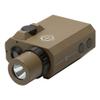 Sightmark LoPro Mini Combo Flashlight and Green Laser Sight, Dark Earth view 1