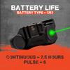 Firefield BattleTek Sight with Green Laser view 4