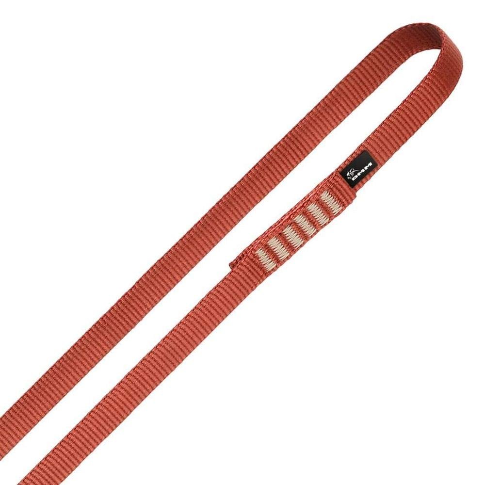 DMM Nylon Open Sling 16mm - 240cm Red