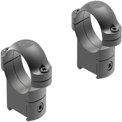 Leupold Ringmounts - CZ, CZ 527 1" Medium with a Matte finish