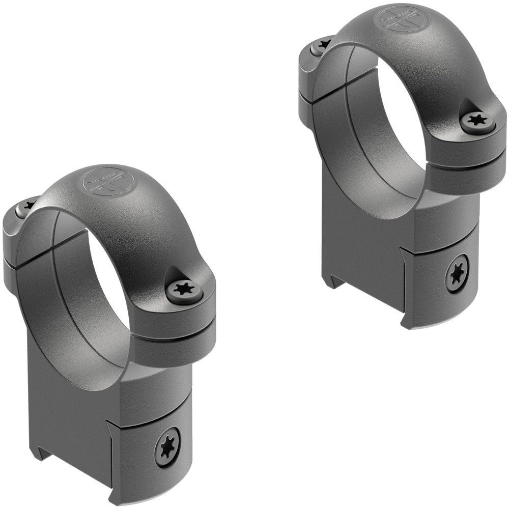 Leupold Ringmounts - CZ, CZ 527 1" Medium with a Matte finish
