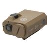Sightmark LoPro Mini Sight with Green Laser, Dark Earth view 1